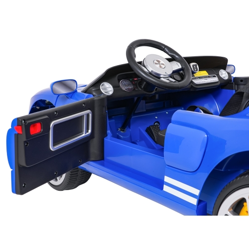 Auto na akumulator dla dzieci Ford GT Niebieski S325